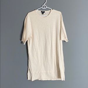 Men’s Forever 21 Oversized T-Shirt - Medium